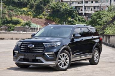 Used Ford Explorer 2020 EcoBoost 285 4x4 Trend Edition 7-Seater