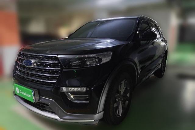 Ford Explorer 2020 EcoBoost 285 4x4 Trend Edition 7-Seater usado
