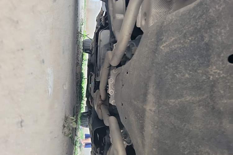 Used Ford Explorer 2020 EcoBoost 285 4x4 Titanium Edition 6 Seats Chassis Rear