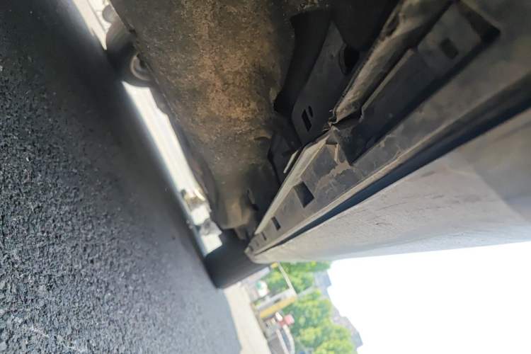 Used Ford Explorer 2020 EcoBoost 285 4x4 Titanium Edition 7-Seater Chassis Rear Right