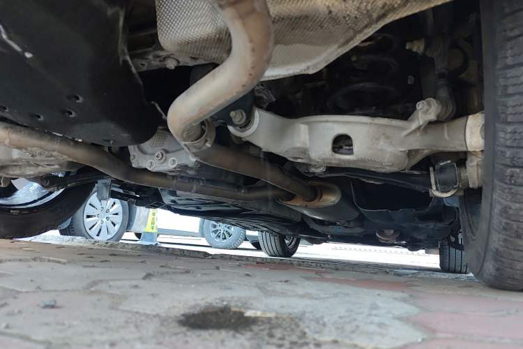 Used Ford Explorer 2020 EcoBoost 285 4x4 Trend Edition 7-Seater Chassis Rear Right