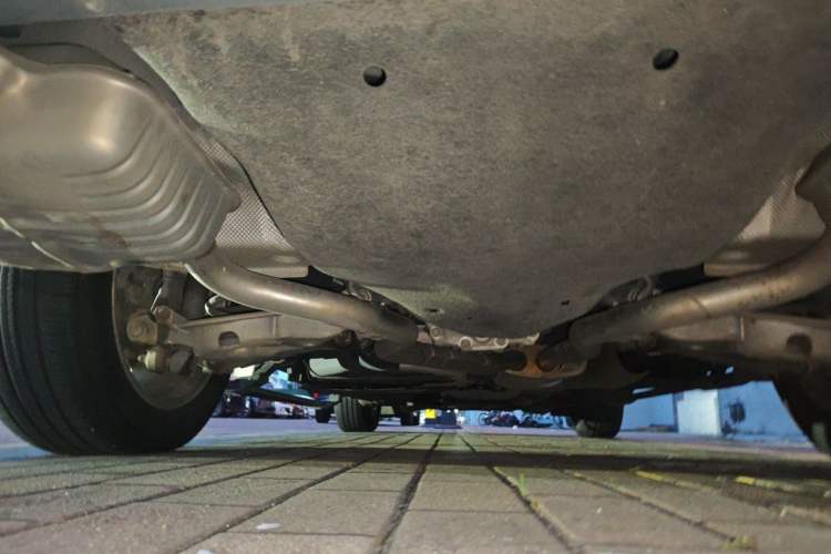 Used Ford Explorer 2020 EcoBoost 285 4x4 Titanium Edition 6 Seats Chassis Rear