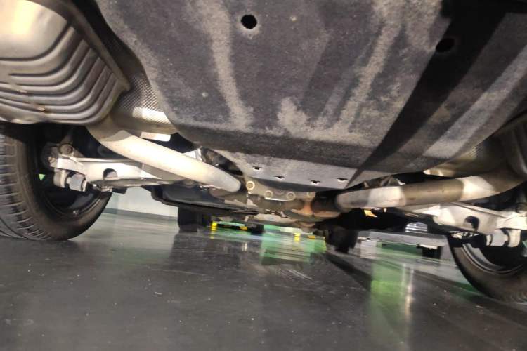 Used Ford Explorer 2020 EcoBoost 285 4x4 Sport Edition ST-LINE 6-Seater Chassis Rear