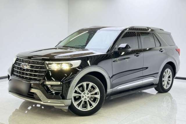 Used Ford Explorer 2020 EcoBoost 285 Rear-Drive Trend Edition 7-Seater