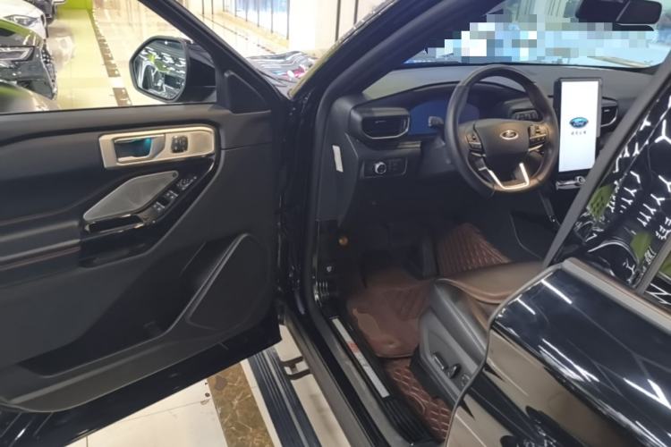 Used Ford Explorer 2020 EcoBoost 285 4x4 Sport Edition ST-LINE 6-Seater Driver Seat