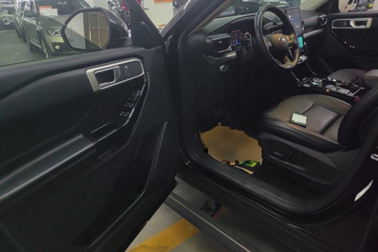 Used Ford Explorer 2020 EcoBoost 285 Rear-Drive Trend Edition 7-Seater Driver Seat
