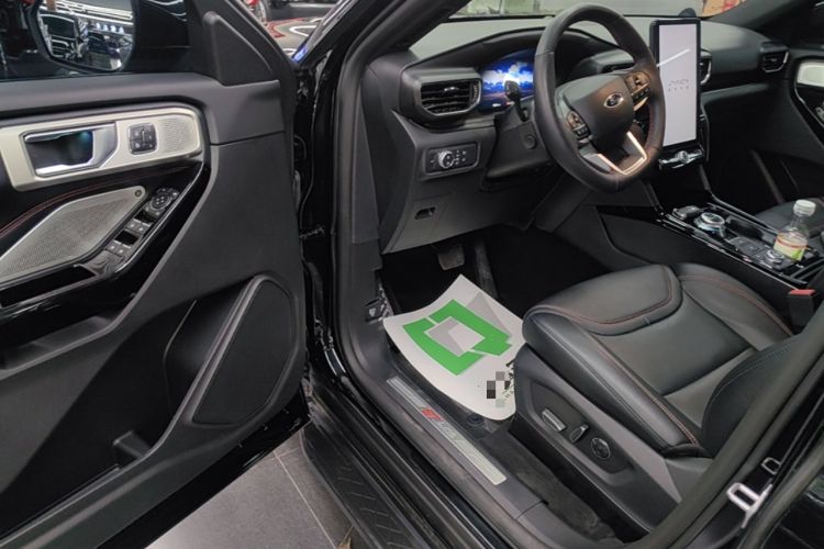Used Ford Explorer 2020 EcoBoost 285 4x4 Sport Edition ST-LINE 6-Seater Driver Seat