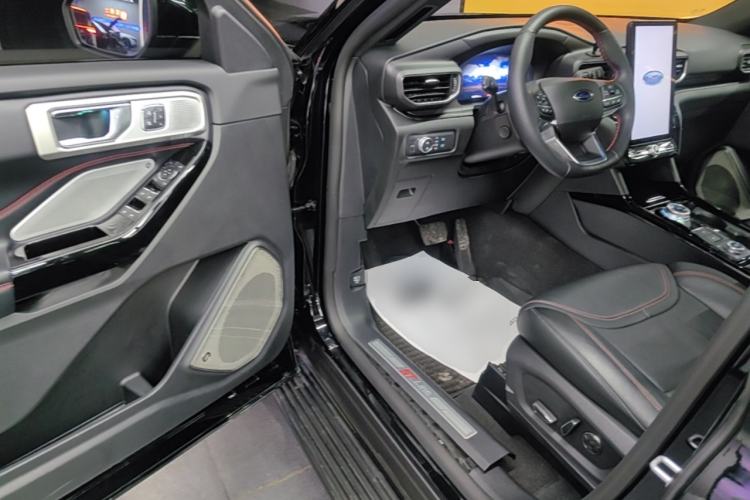 Used Ford Explorer 2020 EcoBoost 285 Four-Wheel Drive Sport Edition ST-LINE 7-Seater Driver Seat