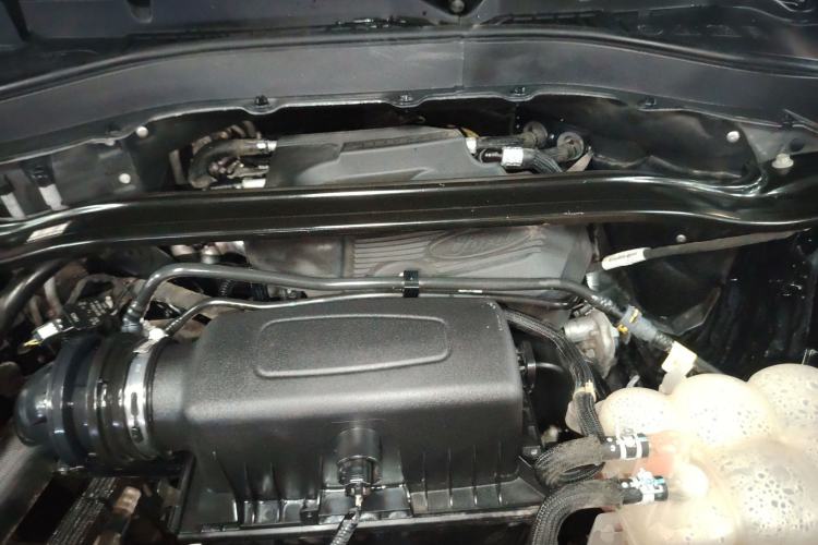 Used Ford Explorer 2020 EcoBoost 285 Rear-Drive Trend Edition 7-Seater Engine Bay