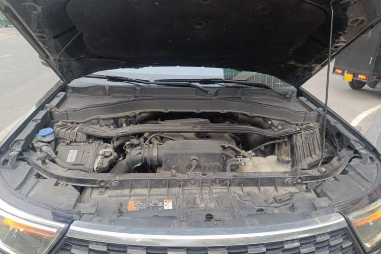 Used Ford Explorer 2020 EcoBoost 285 4x4 Platinum Edition 7-Seater Engine Bay