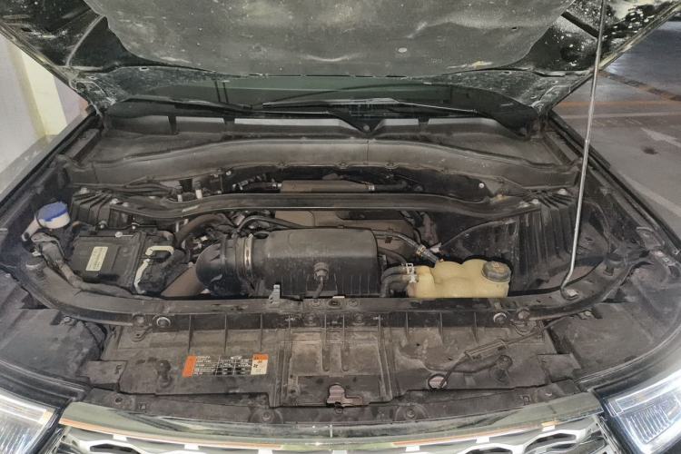 Used Ford Explorer 2020 EcoBoost 285 4x4 Titanium Edition 7-Seater Engine Bay