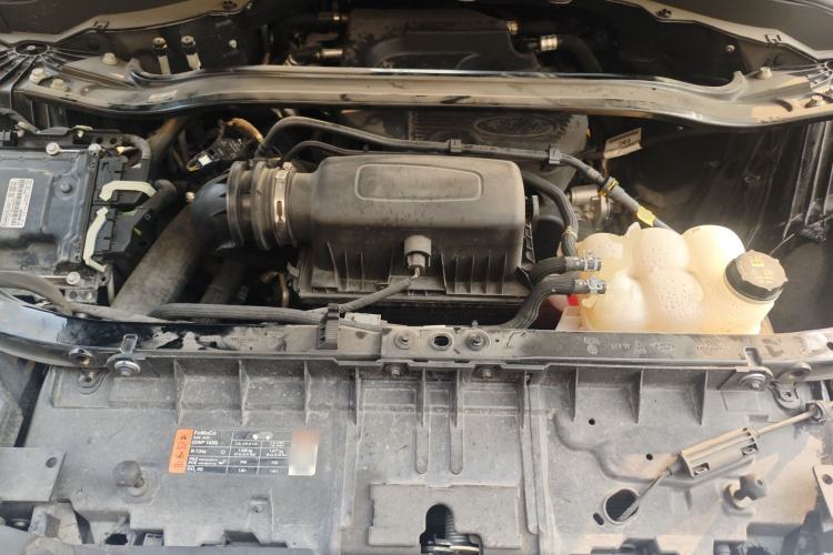Used Ford Explorer 2020 EcoBoost 285 Rear-Drive Trend Edition 6 Seats Engine Bay
