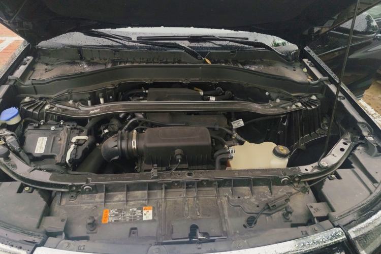 Used Ford Explorer 2020 EcoBoost 285 4x4 Trend Edition 7-Seater Engine Bay