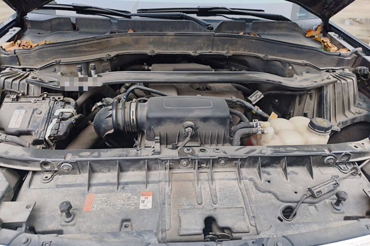 Used Ford Explorer 2020 EcoBoost 285 Rear-Drive Trend Edition 7-Seater Engine Bay