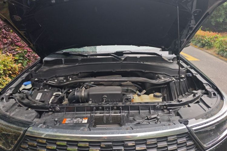 Used Ford Explorer 2020 EcoBoost 285 4x4 Platinum Edition 7-Seater Engine Bay