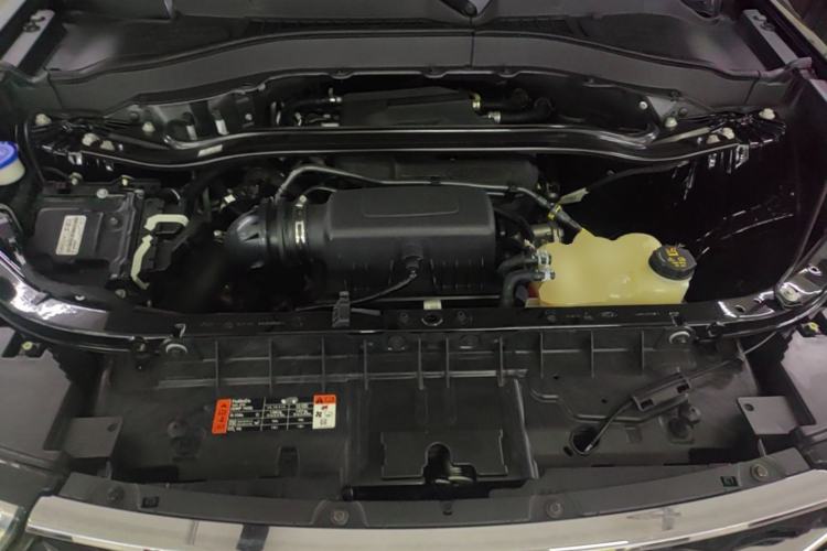 Used Ford Explorer 2020 EcoBoost 285 Rear-Drive Trend Edition 7-Seater Engine Bay