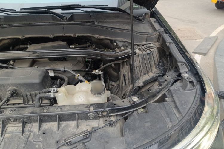 Used Ford Explorer 2020 EcoBoost 285 4x4 Platinum Edition 7-Seater Engine Bay Left