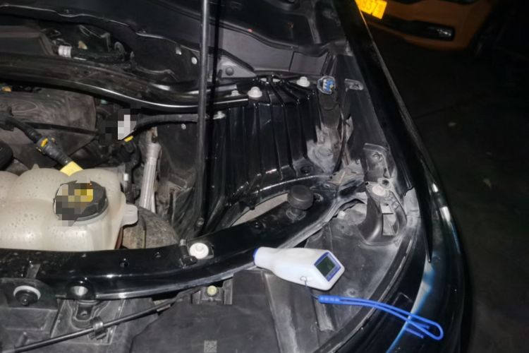 Used Ford Explorer 2020 EcoBoost 285 Rear-Drive Trend Edition 7-Seater Engine Bay Left