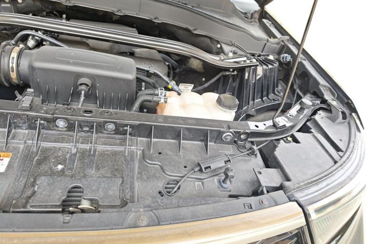 Used Ford Explorer 2020 EcoBoost 285 Four-Wheel Drive Sport Edition ST-LINE 7-Seater Engine Bay Left