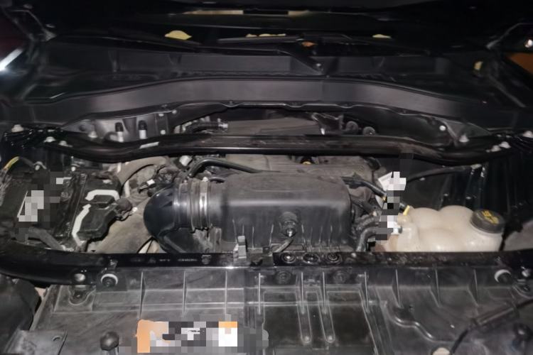 Used Ford Explorer 2020 EcoBoost 285 Rear-Drive Trend Edition 7-Seater Engine Bay