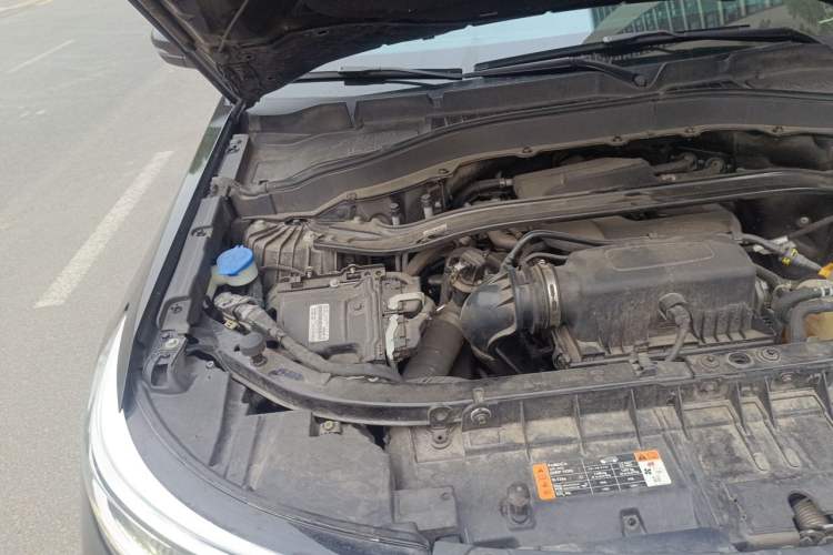 Used Ford Explorer 2020 EcoBoost 285 4x4 Platinum Edition 7-Seater Engine Bay Right