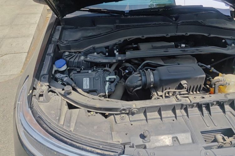 Used Ford Explorer 2020 EcoBoost 285 4x4 Titanium Edition 7-Seater Engine Bay Right