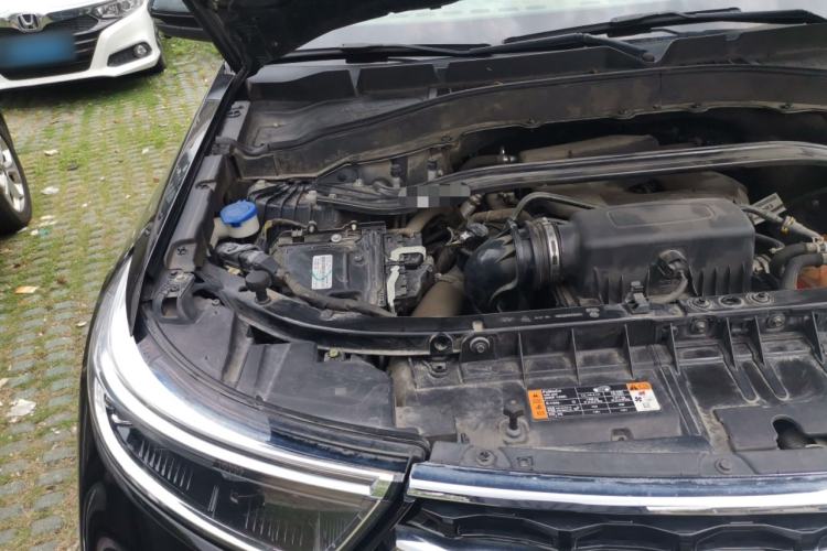Used Ford Explorer 2020 EcoBoost 285 4x4 Trend Edition 7-Seater Engine Bay Right