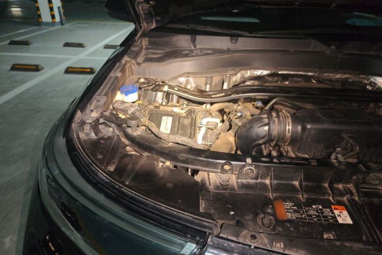 Used Ford Explorer 2020 EcoBoost 285 4x4 Titanium Edition 6 Seats Engine Bay Right