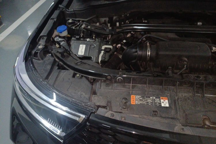 Used Ford Explorer 2020 EcoBoost 285 4x4 Titanium Edition 6 Seats Engine Bay Right