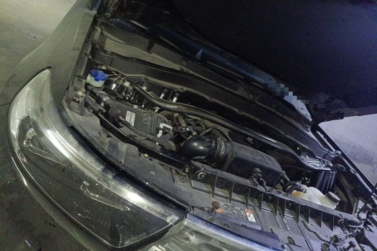 Used Ford Explorer 2020 EcoBoost 285 4x4 Titanium Edition 6 Seats Engine Bay Right