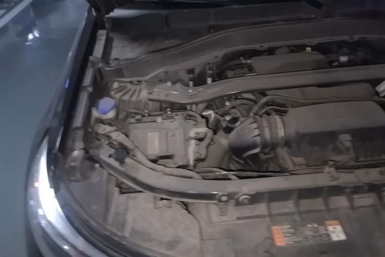 Used Ford Explorer 2020 EcoBoost 285 4x4 Titanium Edition 6 Seats Engine Bay Right