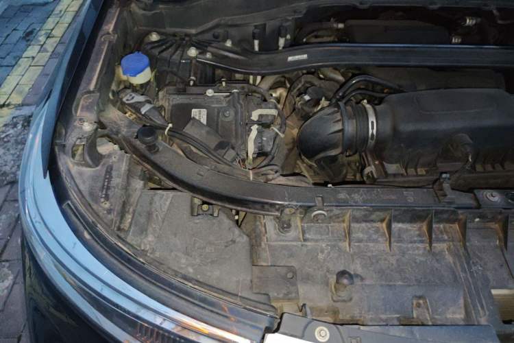 Used Ford Explorer 2020 EcoBoost 285 4x4 Titanium Edition 6 Seats Engine Bay Right