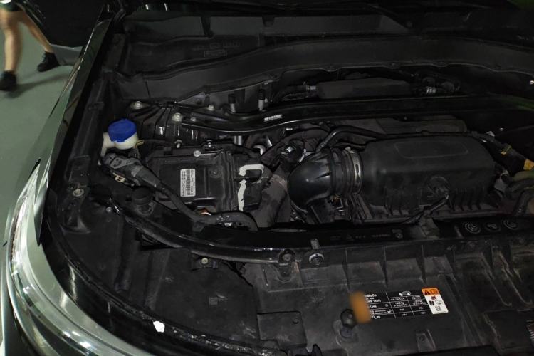 Used Ford Explorer 2020 EcoBoost 285 Rear-Drive Trend Edition 7-Seater Engine Bay Right
