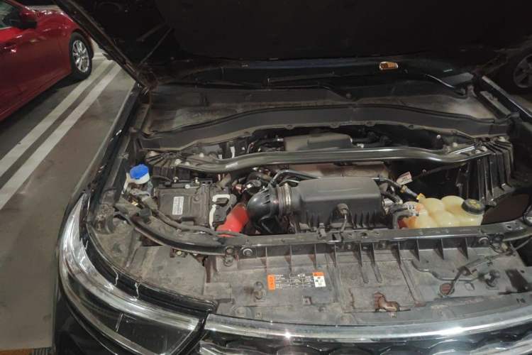 Used Ford Explorer 2020 EcoBoost 285 Rear-Drive Trend Edition 7-Seater Engine Bay Right