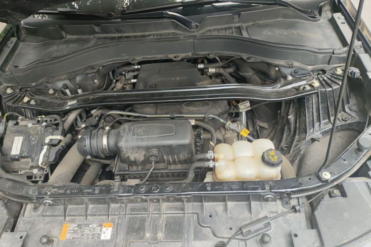 Used Ford Explorer 2020 EcoBoost 285 4x4 Titanium Edition 7-Seater Engine Bay