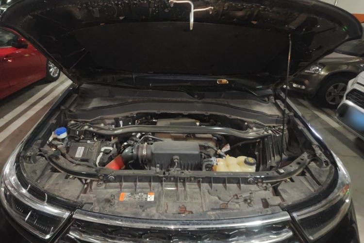 Used Ford Explorer 2020 EcoBoost 285 Rear-Drive Trend Edition 7-Seater Engine Bay