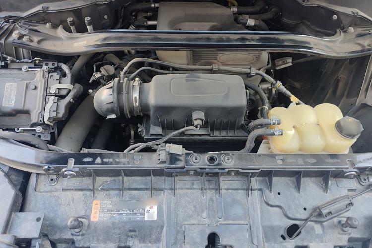 Used Ford Explorer 2020 EcoBoost 285 4x4 Trend Edition 7-Seater Engine Bay