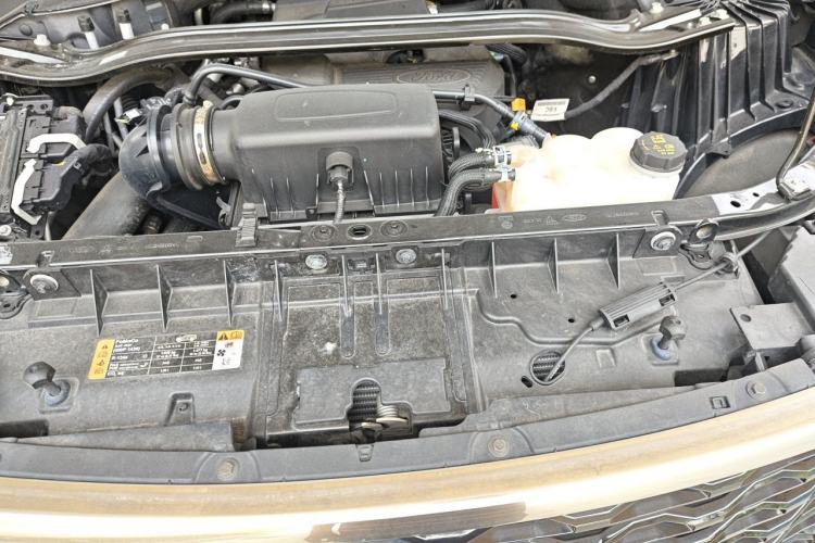 Used Ford Explorer 2020 EcoBoost 285 Four-Wheel Drive Sport Edition ST-LINE 7-Seater Engine Bay