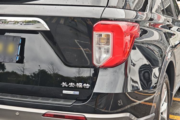 Used Ford Explorer 2020 EcoBoost 285 Rear-Drive Trend Edition 7-Seater Exterior 1