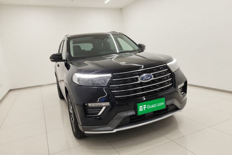 Used Ford Explorer 2020 EcoBoost 285 Four-Wheel Drive Trend Edition 6 Seats Exterior 1
