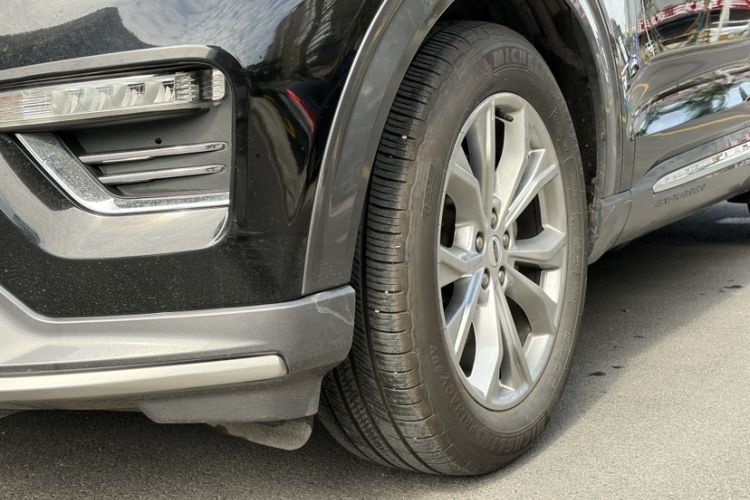 Used Ford Explorer 2020 EcoBoost 285 Rear-Drive Trend Edition 7-Seater Exterior 2