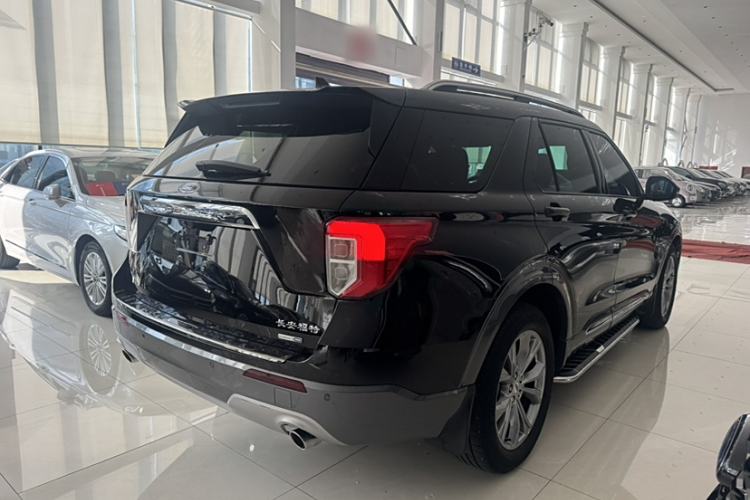 Used Ford Explorer 2020 EcoBoost 285 4x4 Trend Edition 7-Seater Exterior 3