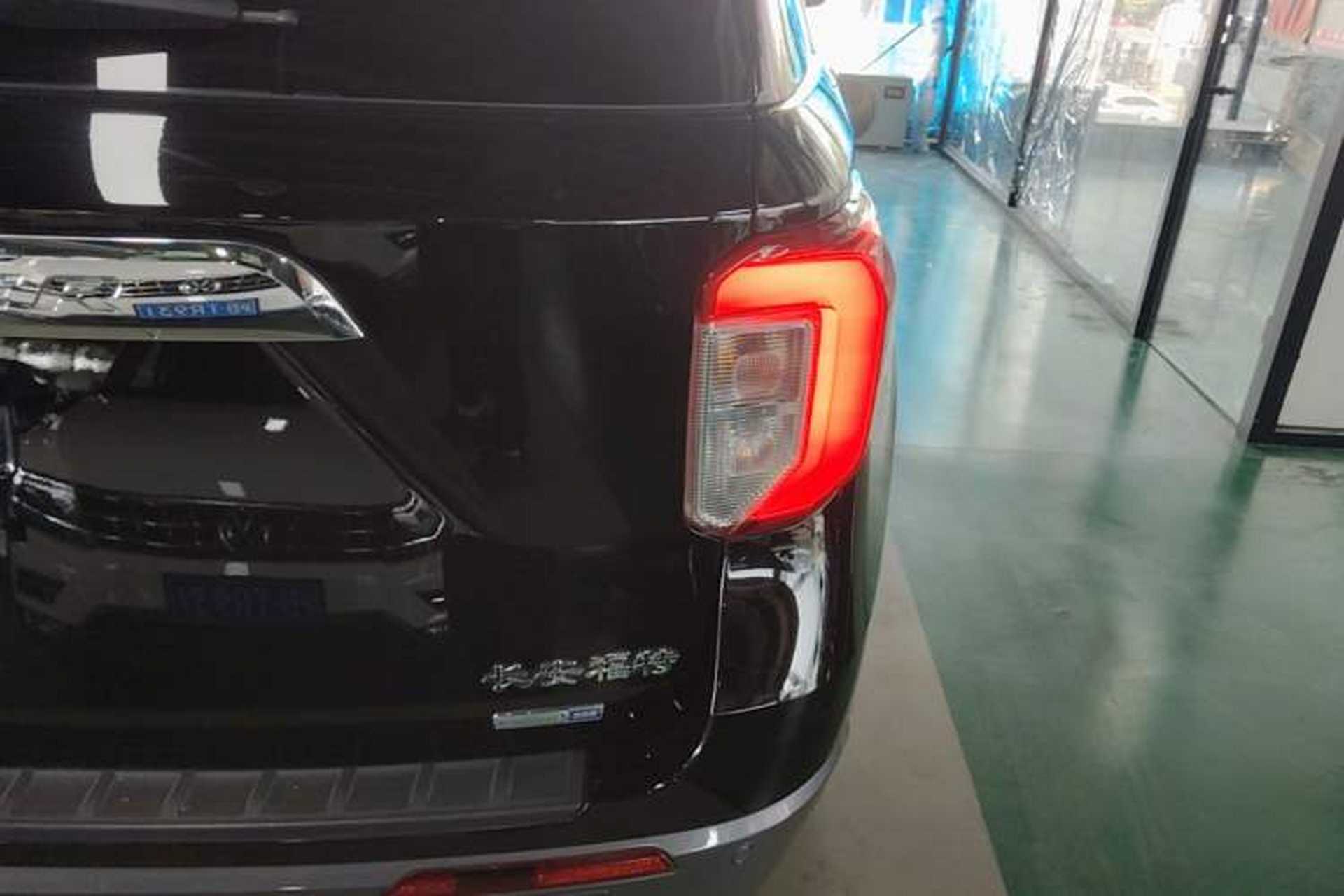 Used Ford Explorer 2020 EcoBoost 285 4x4 Trend Edition 7-Seater Exterior 3