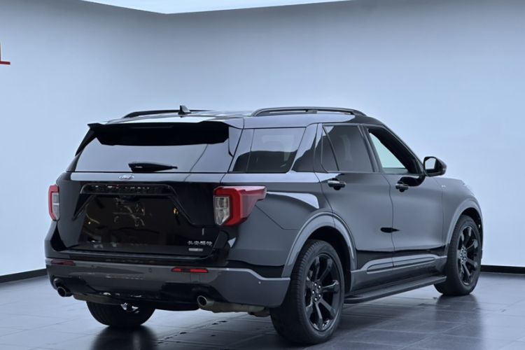 Used Ford Explorer 2020 EcoBoost 285 Four-Wheel Drive Sport Edition ST-LINE 7-Seater Exterior 3