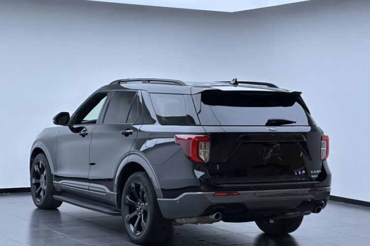 Used Ford Explorer 2020 EcoBoost 285 Four-Wheel Drive Sport Edition ST-LINE 7-Seater Exterior 4