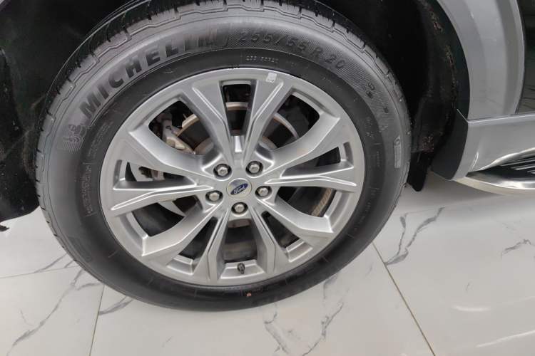 Used Ford Explorer 2020 EcoBoost 285 4x4 Trend Edition 7-Seater Exterior 5