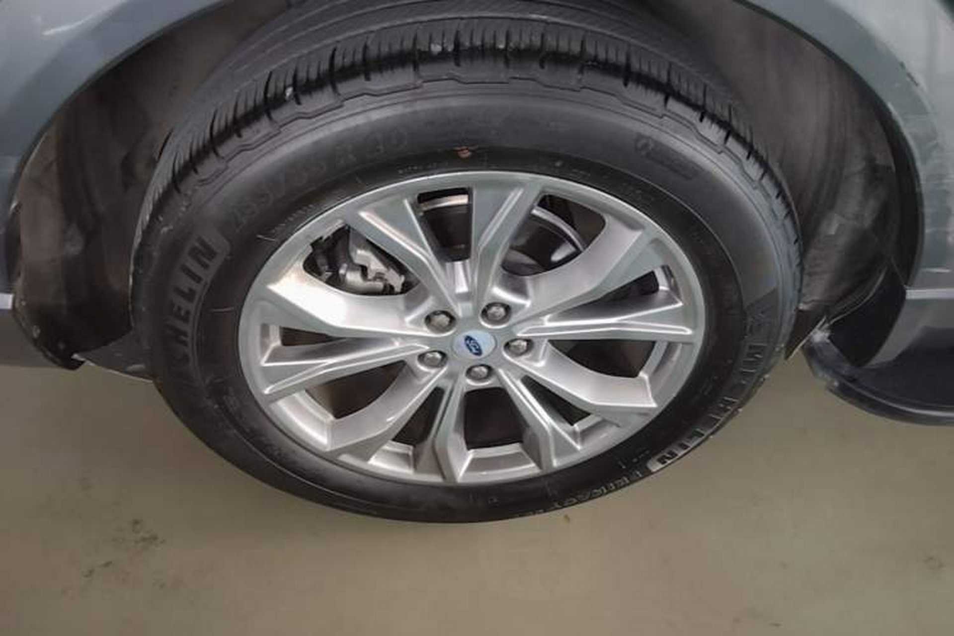 Used Ford Explorer 2020 EcoBoost 285 4x4 Trend Edition 7-Seater Exterior 5