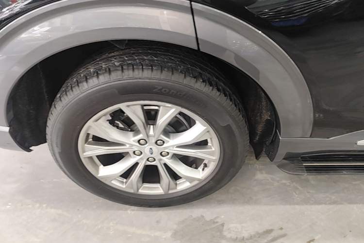 Used Ford Explorer 2020 EcoBoost 285 Four-Wheel Drive Trend Edition 6 Seats Exterior 5