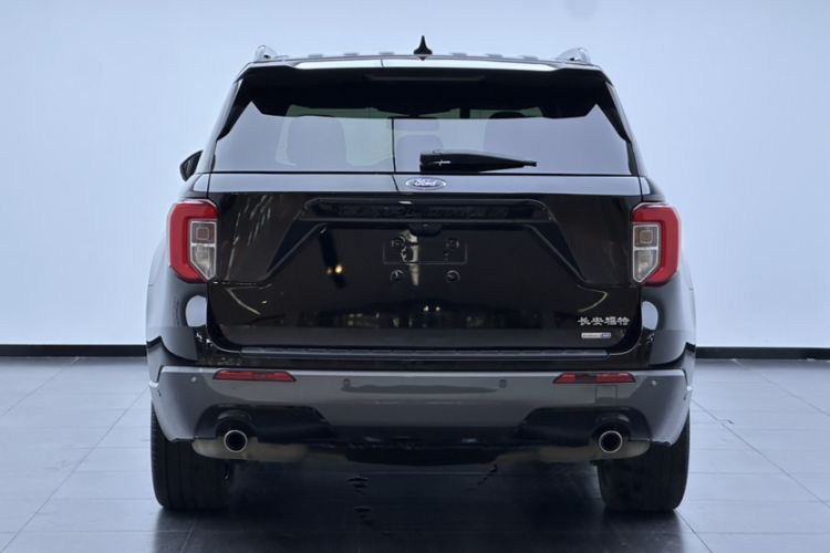 Used Ford Explorer 2020 EcoBoost 285 Four-Wheel Drive Sport Edition ST-LINE 7-Seater Exterior 5