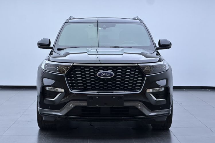 Used Ford Explorer 2020 EcoBoost 285 Four-Wheel Drive Sport Edition ST-LINE 7-Seater Exterior 6